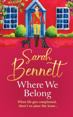 Where We Belong - Sarah Bennett