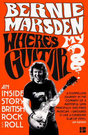 Whereâ€™s My Guitar? - Bernie Marsden