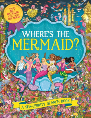 Whereâ€™s the Mermaid? - Paul Moran
