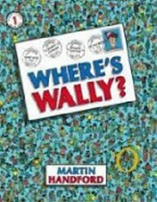 Where´s Wally? - Martin Handford