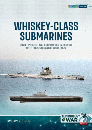 Whiskey-class Submarines - Dmitry Zubkov