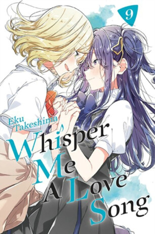 Whisper Me a Love Song 9 - Eku Takeshima