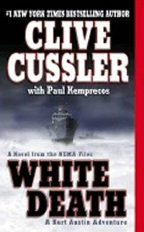 White Death (Defekt) - Clive Cussler