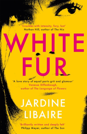 White Fur - Jardine Libaire