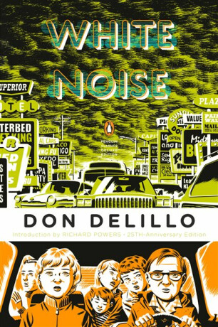 White Noise - Don DeLillo