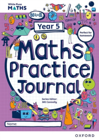 White Rose Maths Practice Journals Year 5 Workbook: Single Copy - Caroline Hamilton