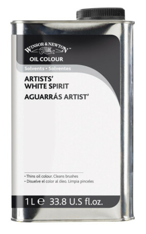 White spirit Winsor Newton 1l - 