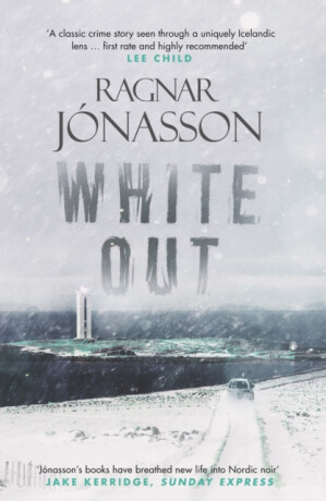 Whiteout - Ragnar Jónasson