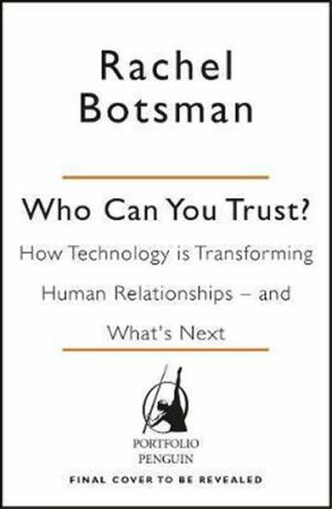 Who Can You Trust? - Rachel Botsmanová