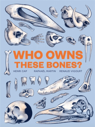 Who Owns These Bones? - Cap Henri