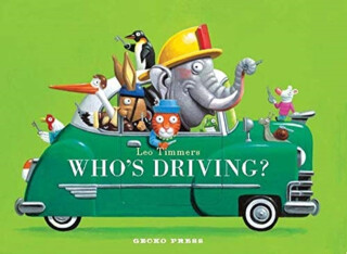 Who's Driving? - Leo Timmers