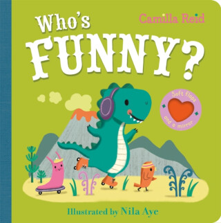 Who's Funny? - Camilla Reid