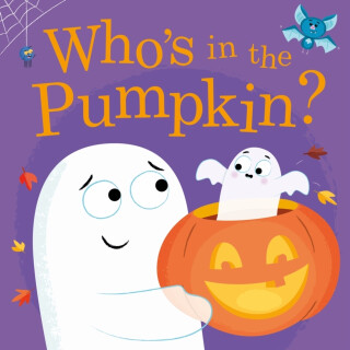 Who''s in the Pumpkin? - Pat-a-Cake