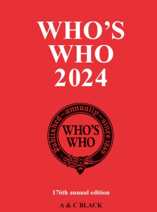 Who's Who 2024 - 