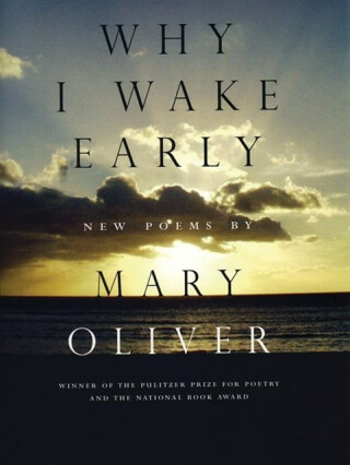 Why I Wake Early - Oliver Mary
