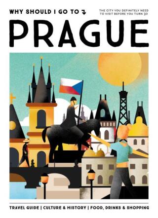 Why Should I Go To Prague - Team WSIGT,Elke Parsa