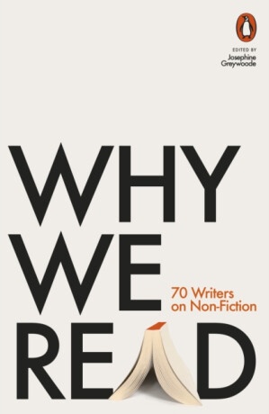 Why We Read - 