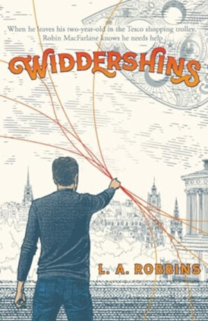 Widdershins - L.A. Robbins