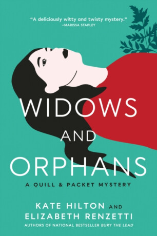 Widows and Orphans - Elizabeth Renzetti,Kate Hilton