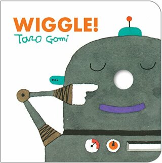 Wiggle! - Gomi