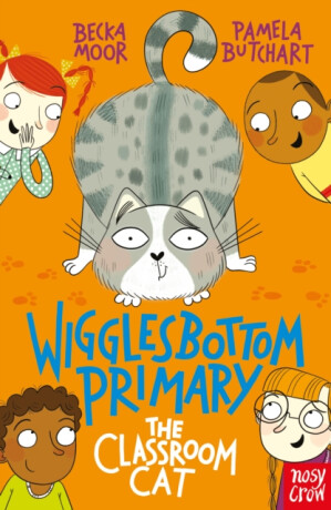 Wigglesbottom Primary: The Classroom Cat - Pamela Butchart