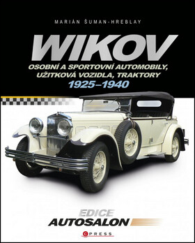 Wikov - Marián Šuman-Hreblay