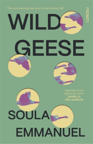 Wild Geese - Soula Emmanuel