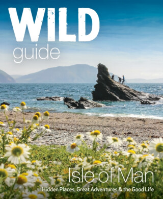 Wild Guide Isle of Man - Andy North