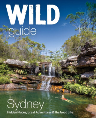 Wild Guide Sydney Australia - Cat Smith,Joe Bird