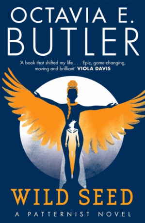 Wild Seed - Octavia E. Butlerová
