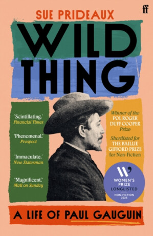 Wild Thing - Sue Prideaux