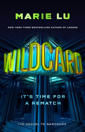 Wildcard (Warcross 2) - Marie Lu