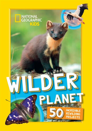 Wilder Planet - National National Geographic Kids