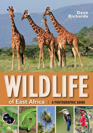 Wildlife of East Africa - Dave Richards