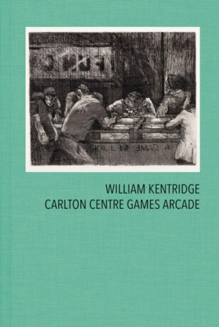 William Kentridge: Carlton Centre Games Arcade - 