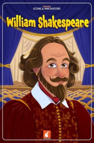 William Shakespeare - Nichola Tyrrell