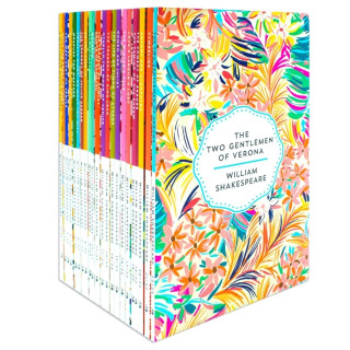 William Shakespeare; The Complete Collection - William Shakespeare