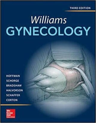 Williams Gynecology, 3rd Edition - kolektiv autorů