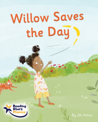 Willow Saves the Day - Jill Atkins
