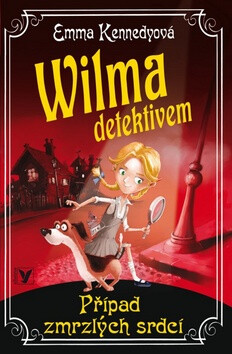 Wilma detektivem Případ zmrzlých srdcí - Emma Kennedy