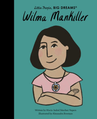Wilma Mankiller - Sanchez Vegara Maria Isabel