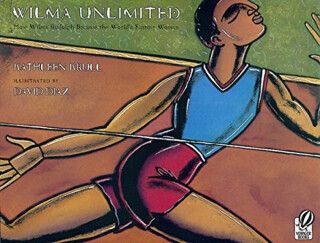 Wilma Unlimited - Kathleen Krull