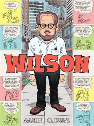 Wilson - Daniel Clowes