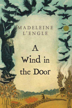 Wind in the Door - Madeleine L'Engle