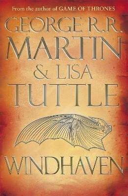 Windhaven - Lisa Tuttleová,Martin George R.R.