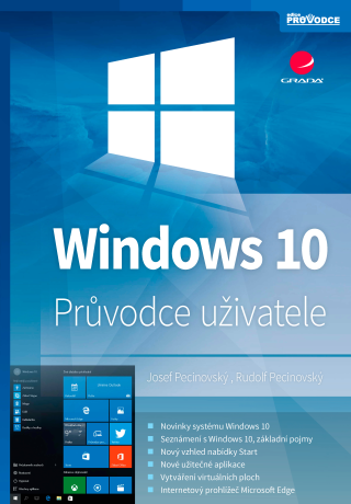 Windows 10 - Josef Pecinovský,Rudolf Pecinovský