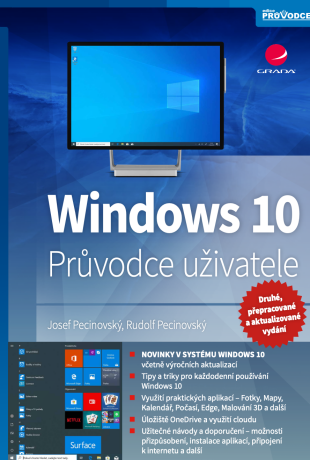 Windows 10 - Josef Pecinovský,Rudolf Pecinovský