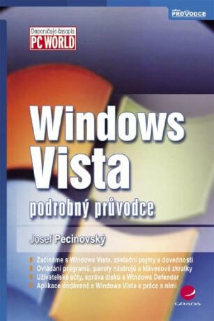 Windows Vista - Josef Pecinovský