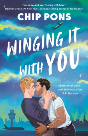 Winging It With You - Chip Pons
