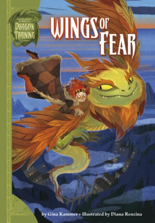 Wings of Fear - Gina  Kammer